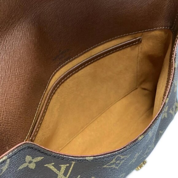 LOUIS VUITTON Musette Tango Short Strap Monogram - 537-060925 - Picture 8 of 11